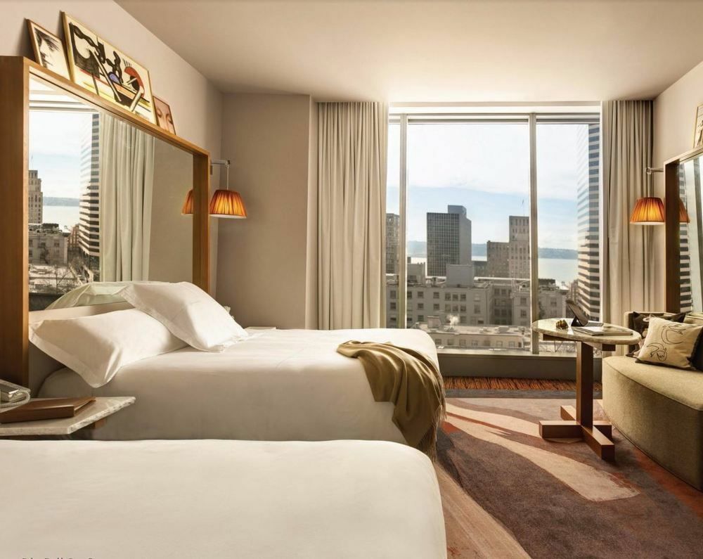 Sls Seattle Hotel ภายนอก รูปภาพ